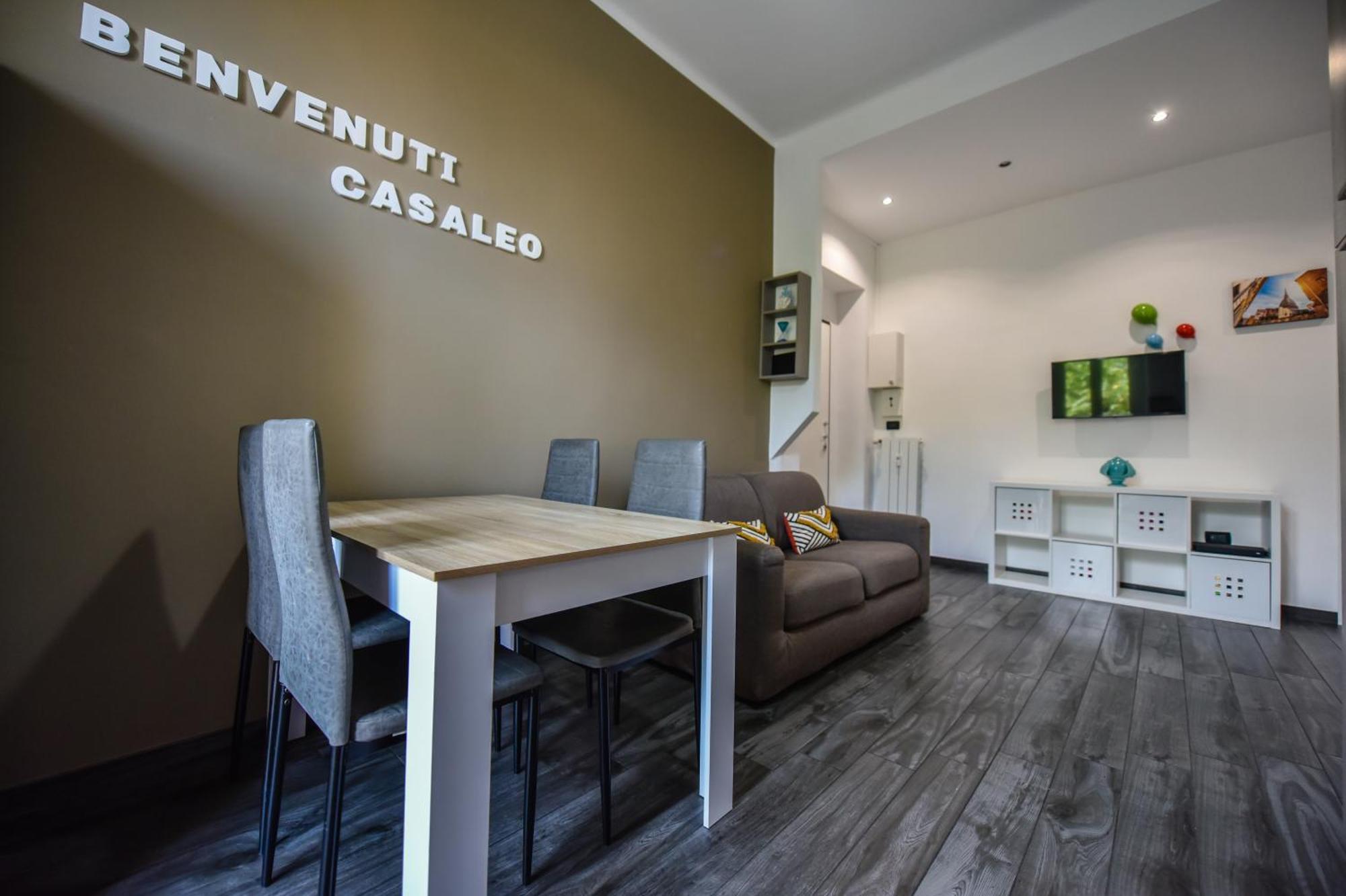 Benvenuti Casa Leo - Elegante Appartamento Торино Екстериор снимка